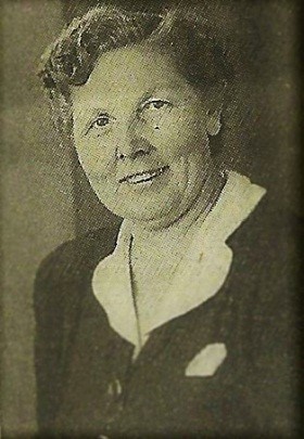 Aenne Imhof